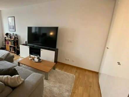 Frisch Renovierte 1-Zimmer-Wohnung zur Miete: Moderne Eleganz und Komfort vereint