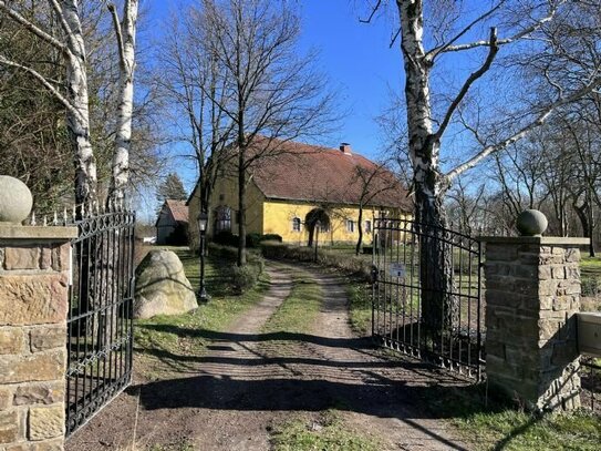 Großzügiges Wohnen und Leben auf dem Lande