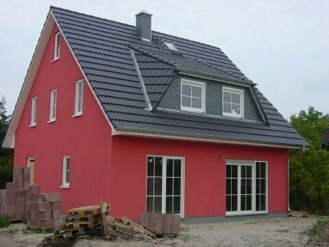 Brandenburg: Grundstück mit individuell geplanter Bebauung und Finanzierung in ein bezahlbares Einfamilienhaus.