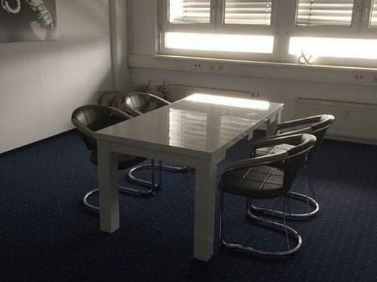 Dietzenbach - zentral gelegene Büroflächen von 25m² bis 120m² - teilbar