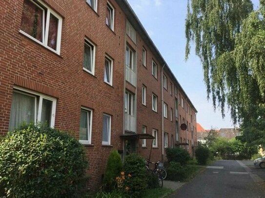 Frisch gestrichen - klein, fein, mein - Ihre neue Wohnung in Lüneburg?