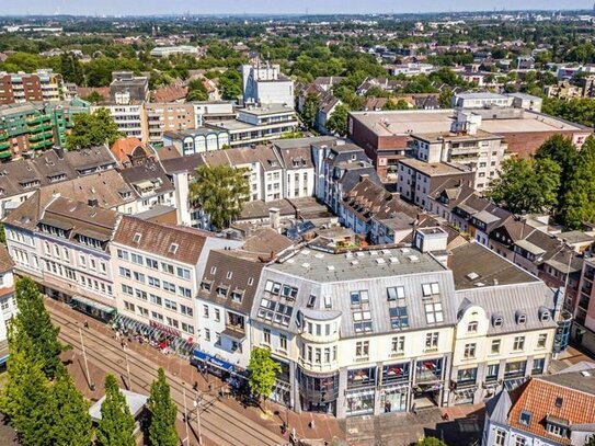 RUHR REAL: Attraktive Büroflächen im PRISMA-Center