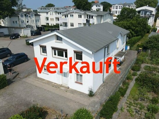 Top-Immobilie für Investoren Wohn-u. Ferienhaus / Neubau - Umbau mit Ostseeblick