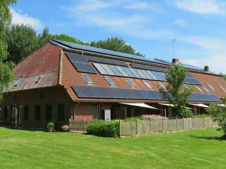 Ferienanlage mit Campingplatz und Ferienwohnungen an der Nordseeküste SH