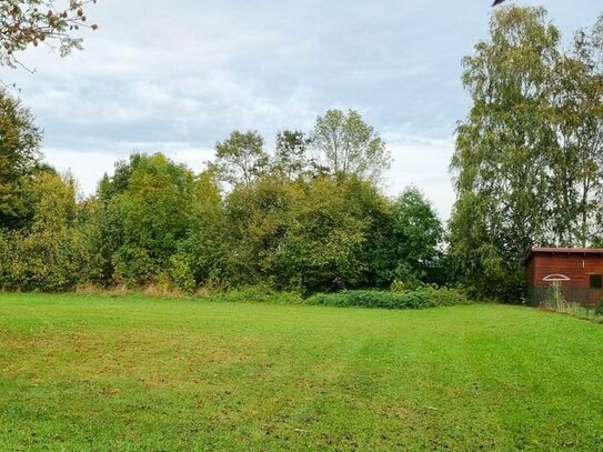 Großberghofen/Erdweg! ***Attraktives Baugrundstück für großzügiges Einfamilienhaus oder Doppelhaus***