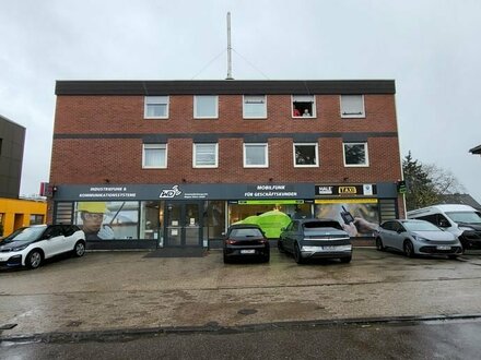 Schöne Eigentumswohnung mit Garage in Saarbrücken Zeppelinstr. 4 Bellevue zu verkaufen