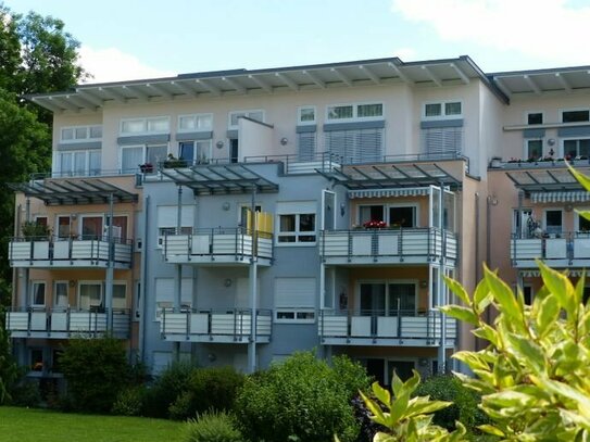 Helle 3-Zi.Wohnung mit Dachterasse in Bad Dürrheim zu verkaufen