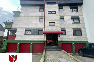 2 Zimmer Wohnung - 2018 saniert - Balkon - Stellplatz -