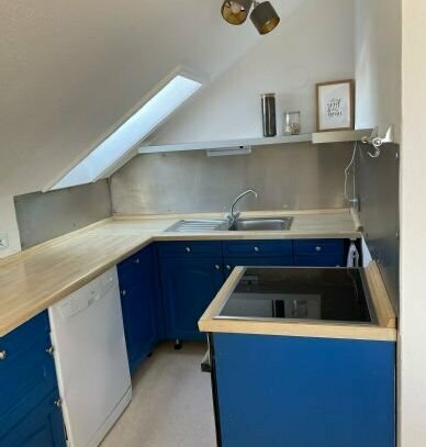 3 Zimmer Dachwohnung in Hahnbach; PROVISIONSFREI