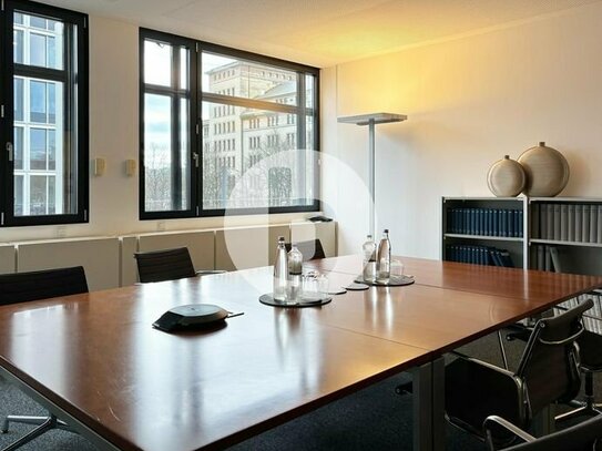 bürosuche.de: Moderne Büroflächen an der Esplanade