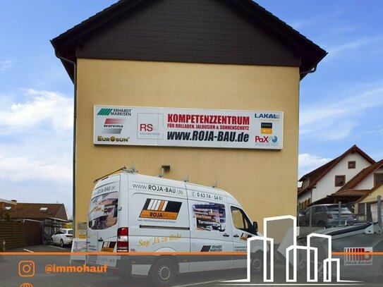 HAUF / Attraktives Wohn- und Geschäftshaus in Weilerbach zu verkaufen.