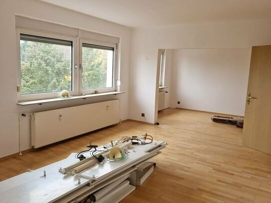 Neu renovierte 3,5 ZKB Wohnung mit herrlicher Fernsicht