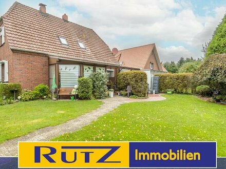 Delmenhorst-Brendel/Adelheide | Vermietetes Einfamilienhaus mit Einliegerwohnung