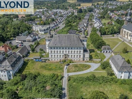 Schloss Mülheim (Ordensritter-Residenzschloss)! 12-Wohneinheiten mit ca. 1500 m² realisierbar!