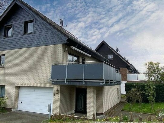 Dieses Einfamilienhaus steht energetisch gut da!