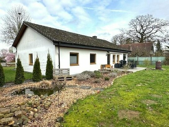 Schöner Bungalow in Bienenbüttel - OT Bargdorf