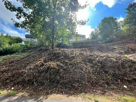 NEUER PREIS: Erschlossenes Baugrundstück für Ein- oder Mehrfamilienhaus in ruhiger Lage in Saarburg