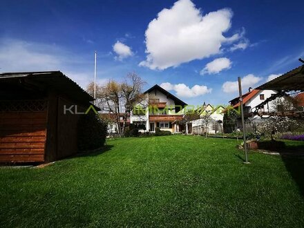 Gepflegtes Zimmererhaus mit idyllischem Garten in Hergatz-Schwarzenberg zu verkaufen