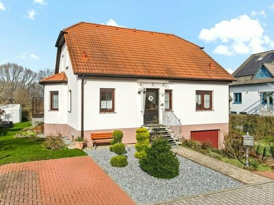 Freistehendes Einfamilienhaus in Schkopau OT Luppenau