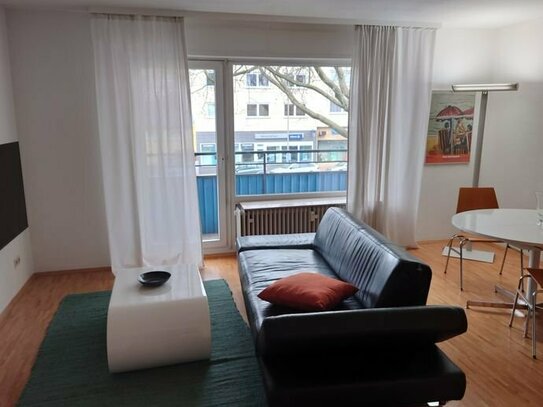 2-Zimmer Wohnung in Frankfurt-Niederrad