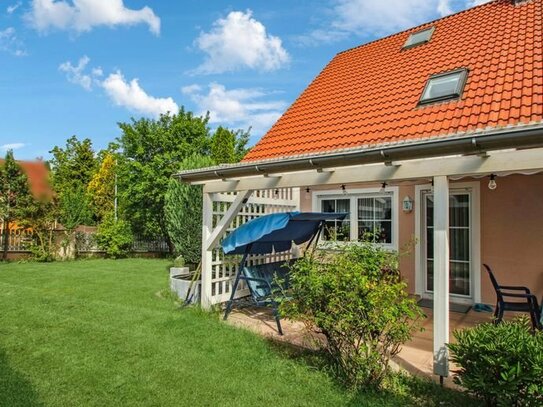 Ein perfekter Ort zum Wurzeln schlagen | Großzügiges Wohnen mit Sonnenterrasse, Garten und Balkon