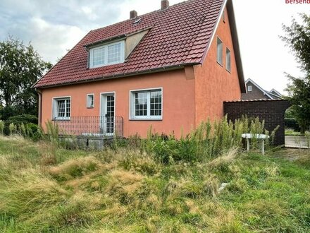 Haus sucht Handwerker - Renovierungsbedürftiges Einfamilienhaus mit großem Grundstück in Alfhausener Außenbereichssiedl…