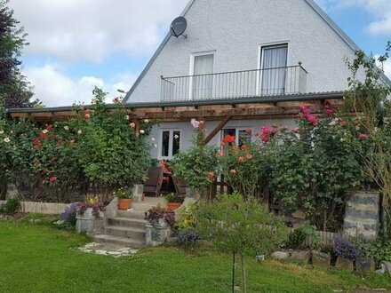 Einfamilienhaus in Passau-Grubweg