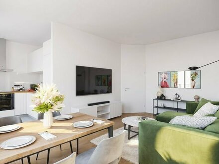 Top renovierte 4-Zimmer-Wohnung - toller Grundriss.