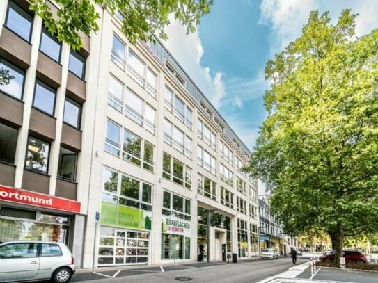 Moderne Büroflächen in Dortmund City | hervorragende Lage | gute ÖPNV