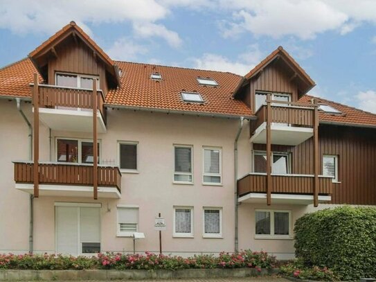 Bezugsfreie 2-Zi.-Whg. mit Balkon am Rande Dresdens