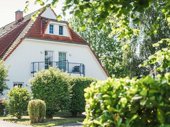 Entzückende Terrassenwohnung in Zingst