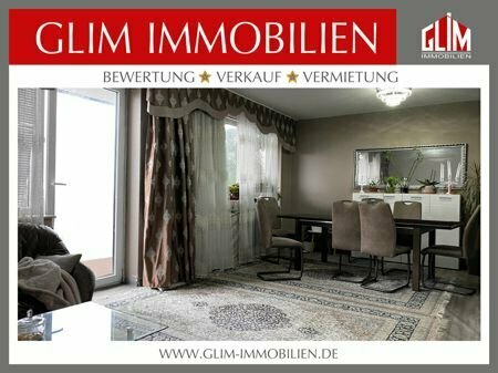 Vermietete 4 Zimmer Maisonette Wohnung mit Stellplatz in TG, Wesel