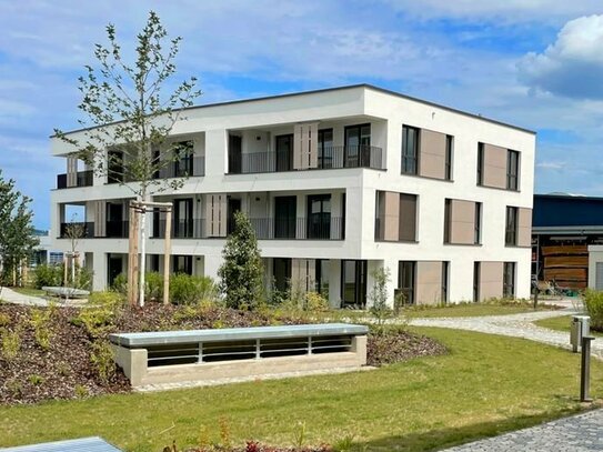 Hochwertige 3-Zimmer-Neubau Eigentumswohnung im Wohnpark Eschenau