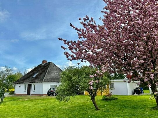 Einfamilienhaus mit separater Ferienwohnung in Alleinlage LK Cuxhaven-Neuenkirchen zu verkaufen