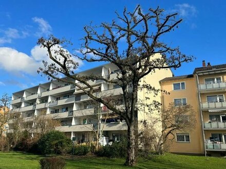 Provisionsfreie Kapitalanlage!!. Vermietete 2 Zimmer Wohnung in Frankfurt-Niederrad