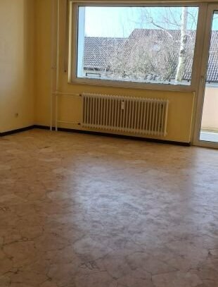 Gemütliche 2 ZKB Wohnung mit Balkon in guter Lage