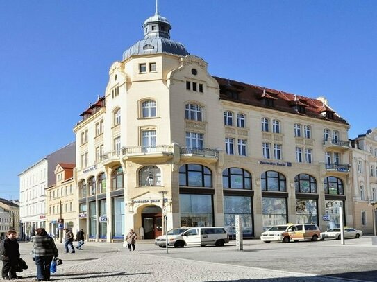 Attraktive Büroflächen im markanten Altbau