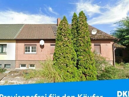 Zwangsversteigerung - Doppelhaushälfte in Badewitz