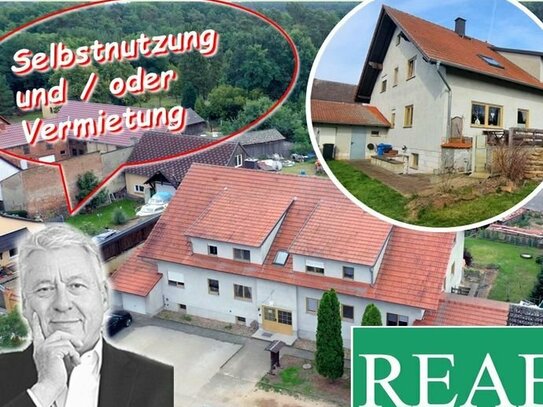 Modernes 4-Familienhaus A2 Buckautal - Leben, Arbeiten, Investieren im Grünen