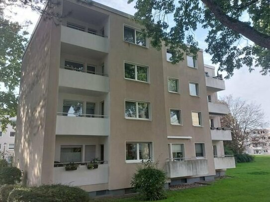 ** 71 m², 3,5 Zimmer ETW - top vermietetes Kapitalanlageobjekt **