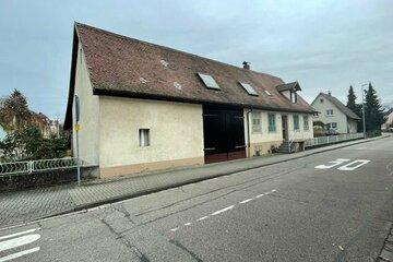 Bauplatz für Neubau-Mehrfamilienhaus