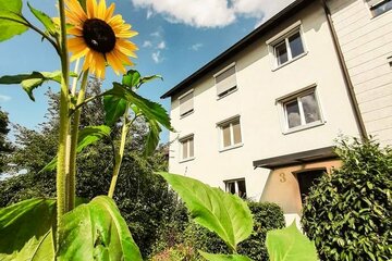 Solides Mehrparteienhaus - ruhige & angenehme Wohnlage