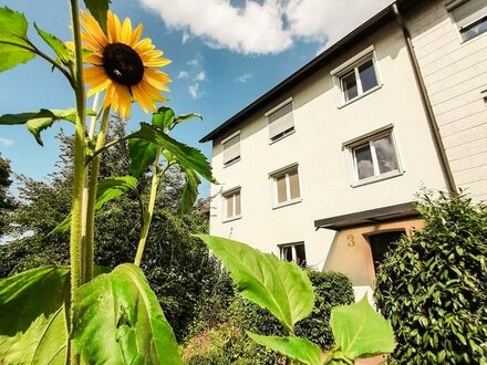 Solides Mehrparteienhaus - ruhige & angenehme Wohnlage