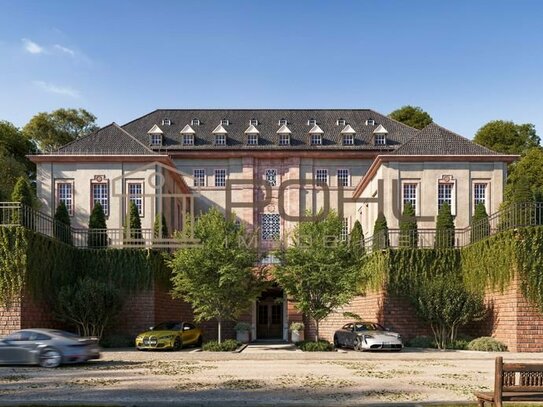 Geschichtsträchtiger Wohnluxus: Exklusive Residenzen in der Villa Krehl, Heidelberg
