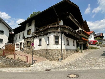 IHR LEBENS(T)RAUM! für die Großfamilie + Gewerbe mit ca. 370 m² Gesamtfläche!