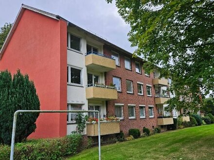 Kinderfreundliche 4-Zimmer Wohnung in Holtenau!