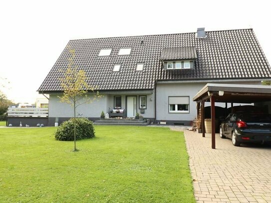 Ein Haus für ALLE-Generationenhaus oder Anlageobjekt in Bünde-Hüffen