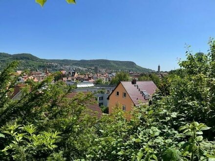 Baugrundstück für Mehrfamilienhaus unterhalb des Landgrafen für Wohnanlage