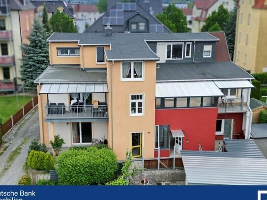 "Attraktives Anlageobjekt in ruhiger Lage - Mehrfamilienhaus mit Potenzial!"
