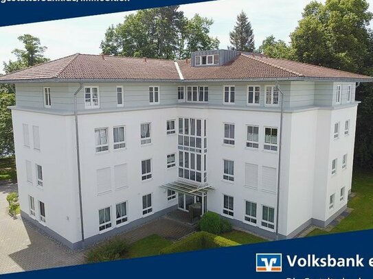 *** Villingen - zauberhafte Stadtwohnung mit Dachterrasse am Eisweiher! ***